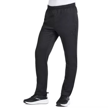 Pantalon Bullpadel Elesu Noir