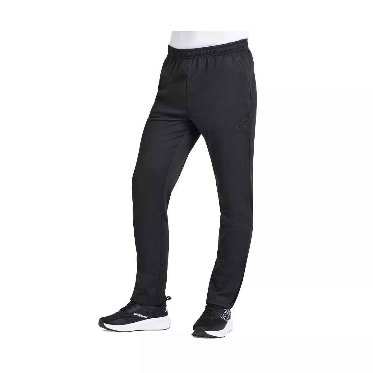 Pantalon Bullpadel Elesu Noir