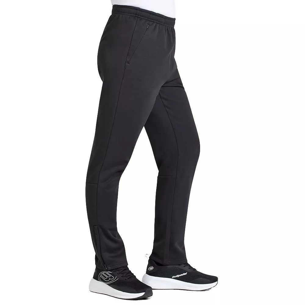 Pantalon Bullpadel Elesu Noir