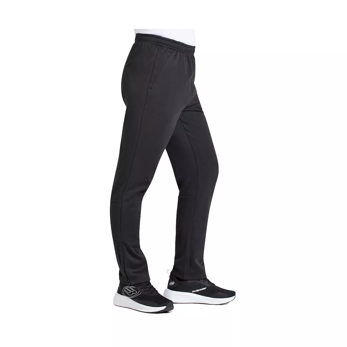 Pantalon Bullpadel Elesu Noir