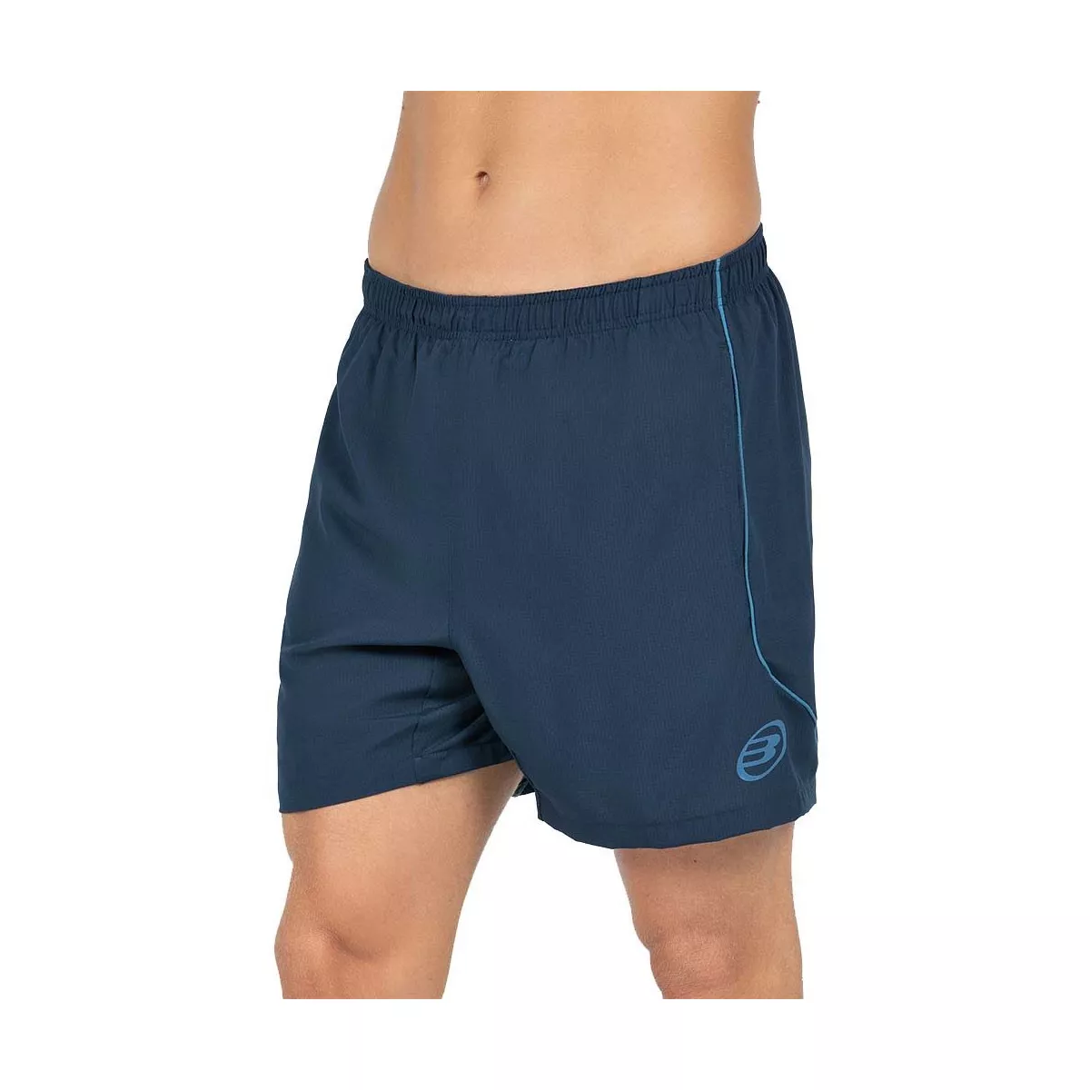 Bullpadel Ciren Marineblauwe Short