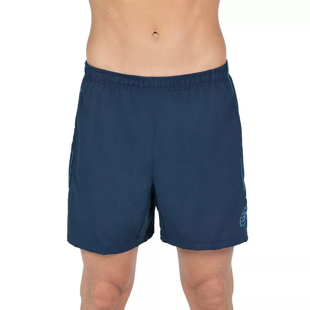 Bullpadel Ciren Marineblauwe Short