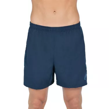 Bullpadel Ciren Marineblauwe Short