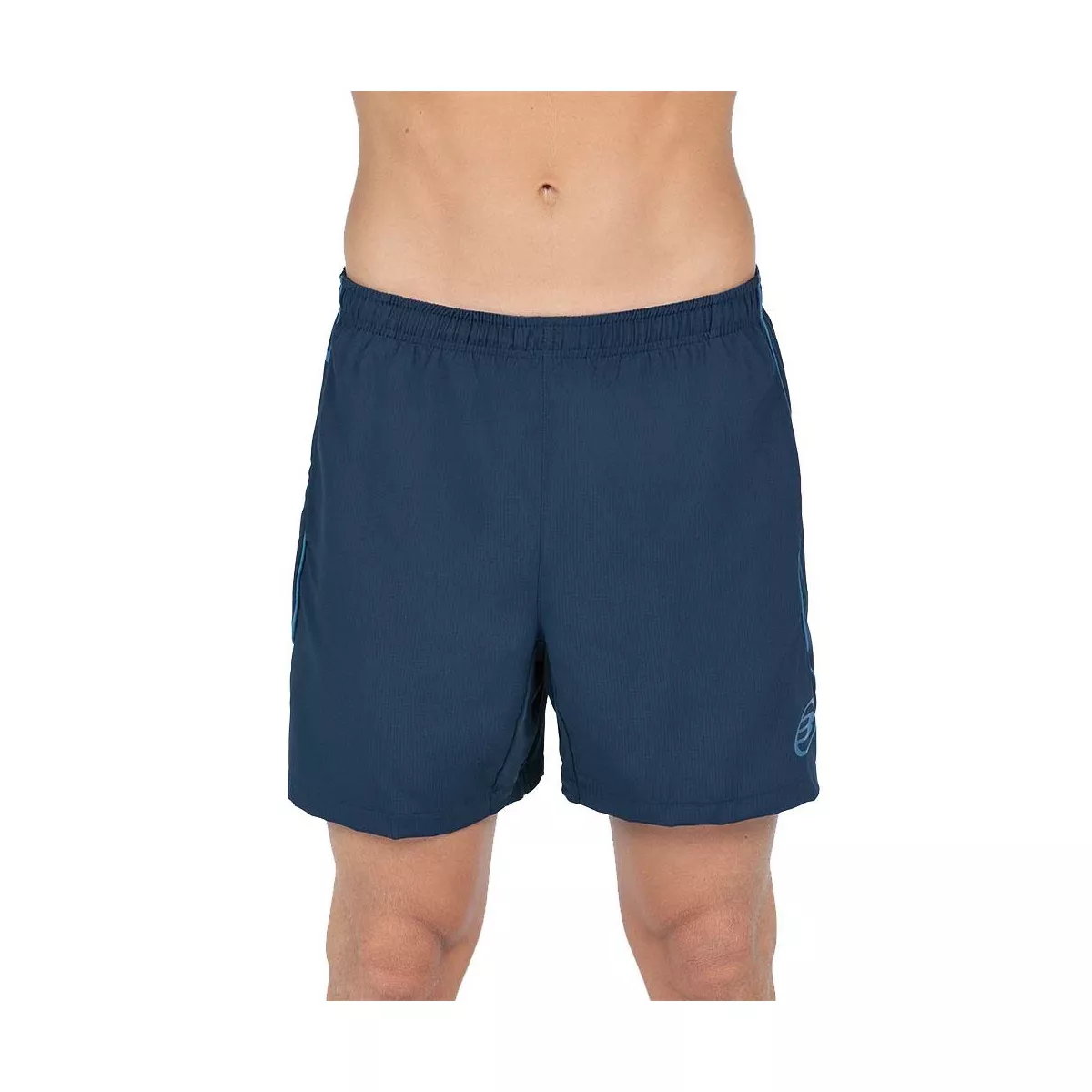 Bullpadel Ciren Marineblauwe Short