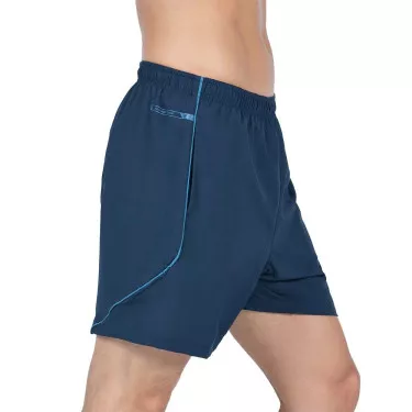 Bullpadel Ciren Marineblauwe Short