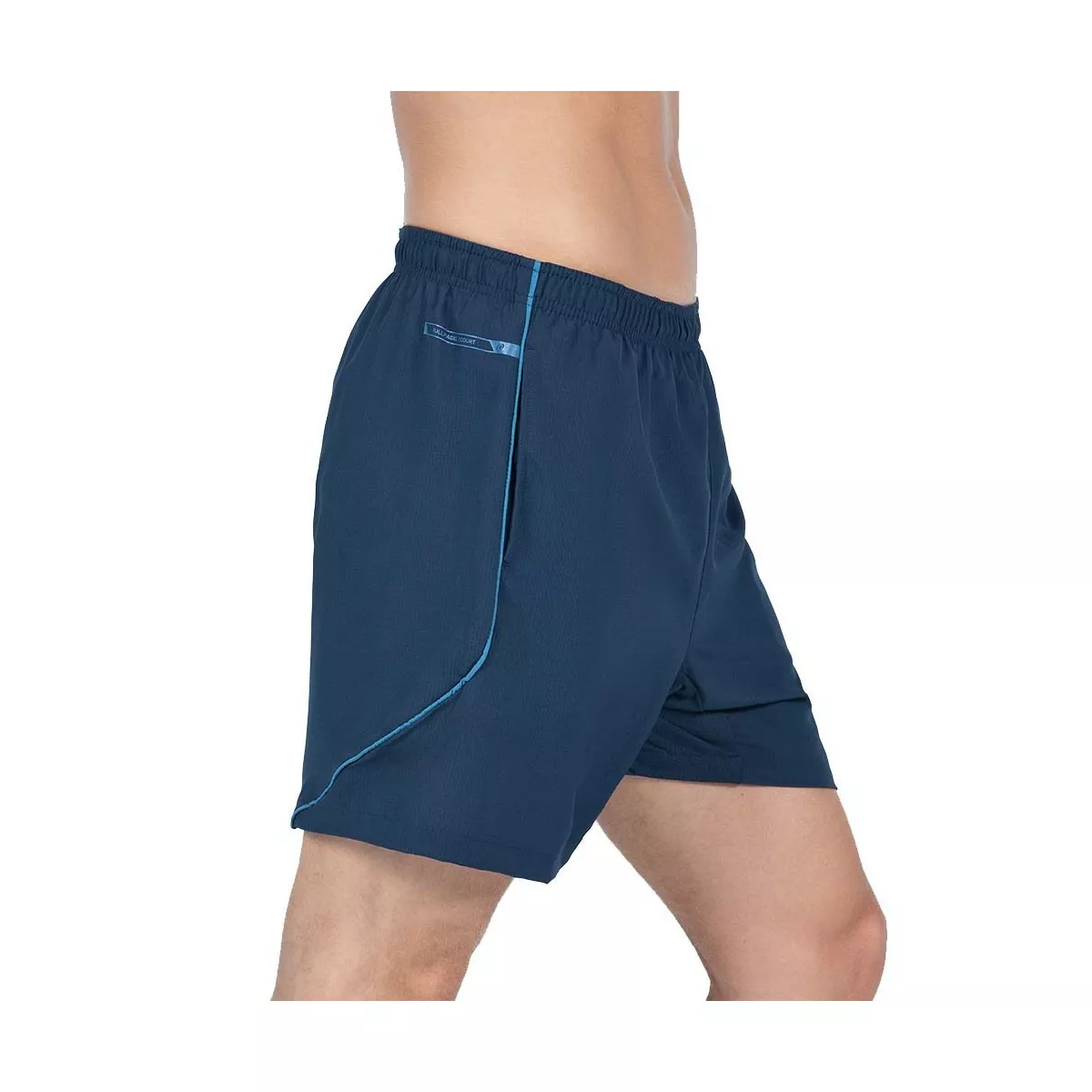 Bullpadel Ciren Marineblauwe Short