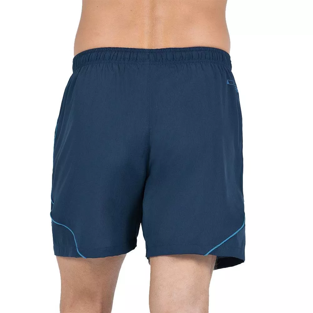 Bullpadel Ciren Marineblauwe Short