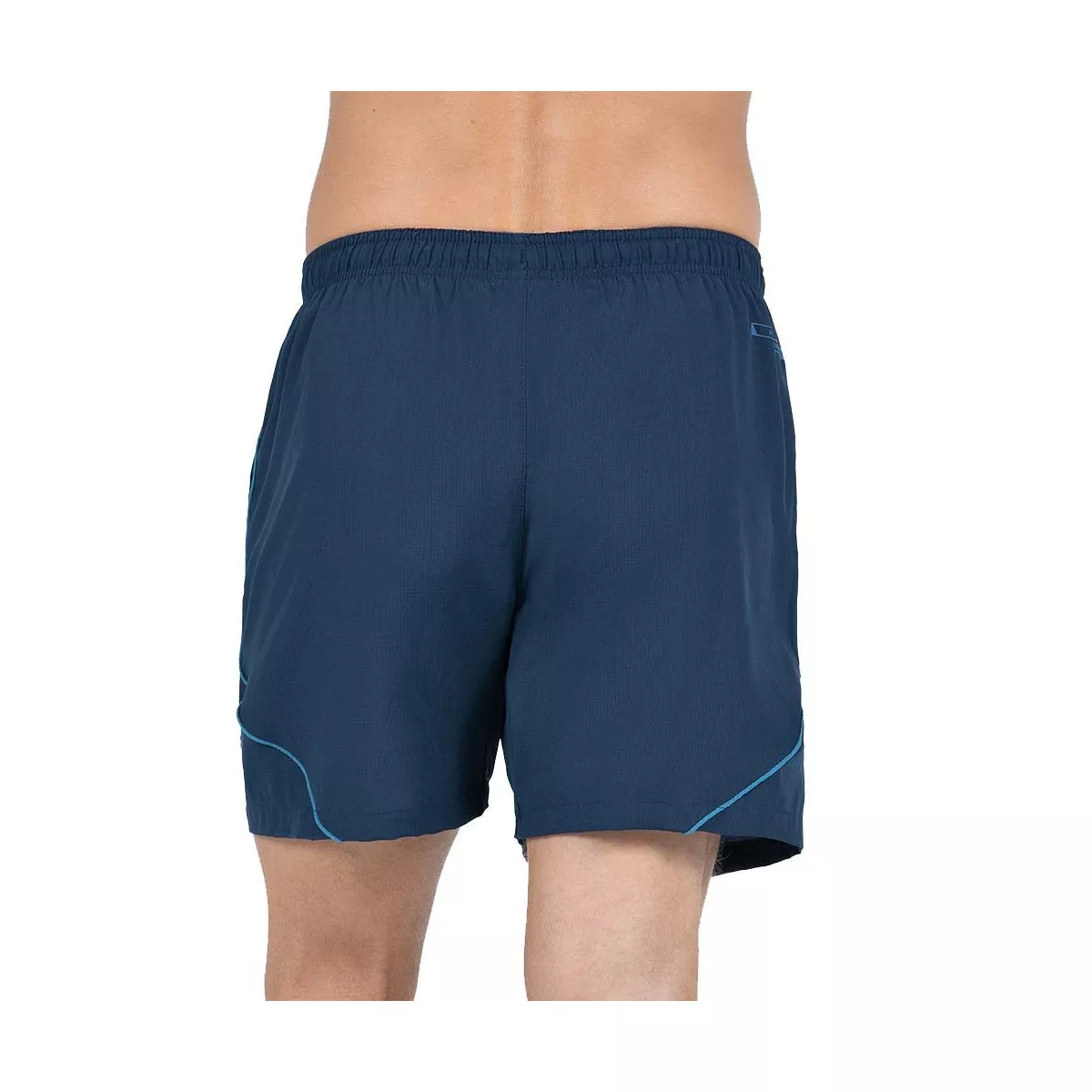 Bullpadel Ciren Marineblauwe Short