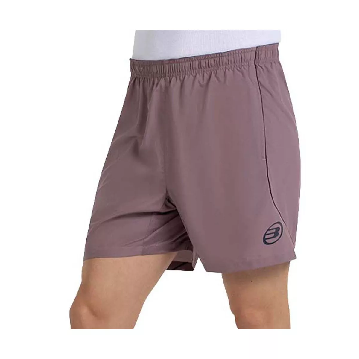 Bullpadel Ciren Short Paars