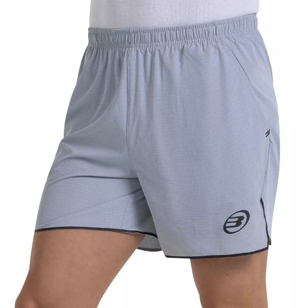 Bullpadel Mateso Grijze Short