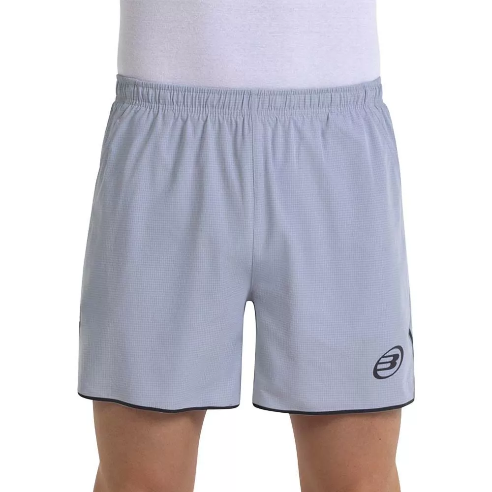 Bullpadel Mateso Grijze Short