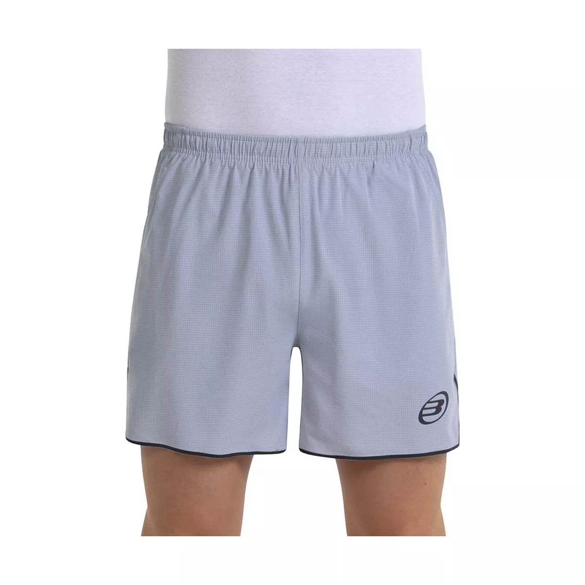 Bullpadel Mateso Grijze Short