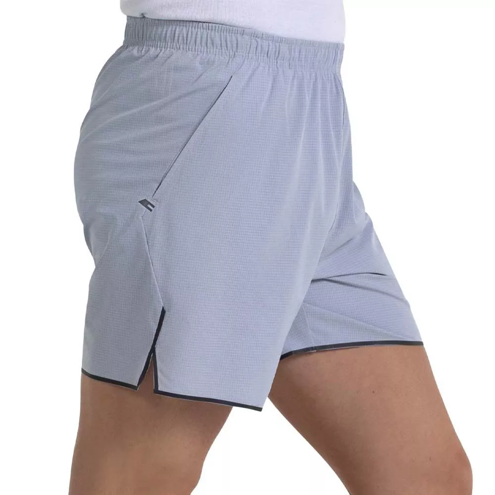 Bullpadel Mateso Grijze Short