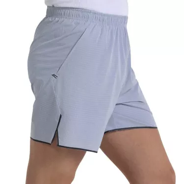 Bullpadel Mateso Grijze Short