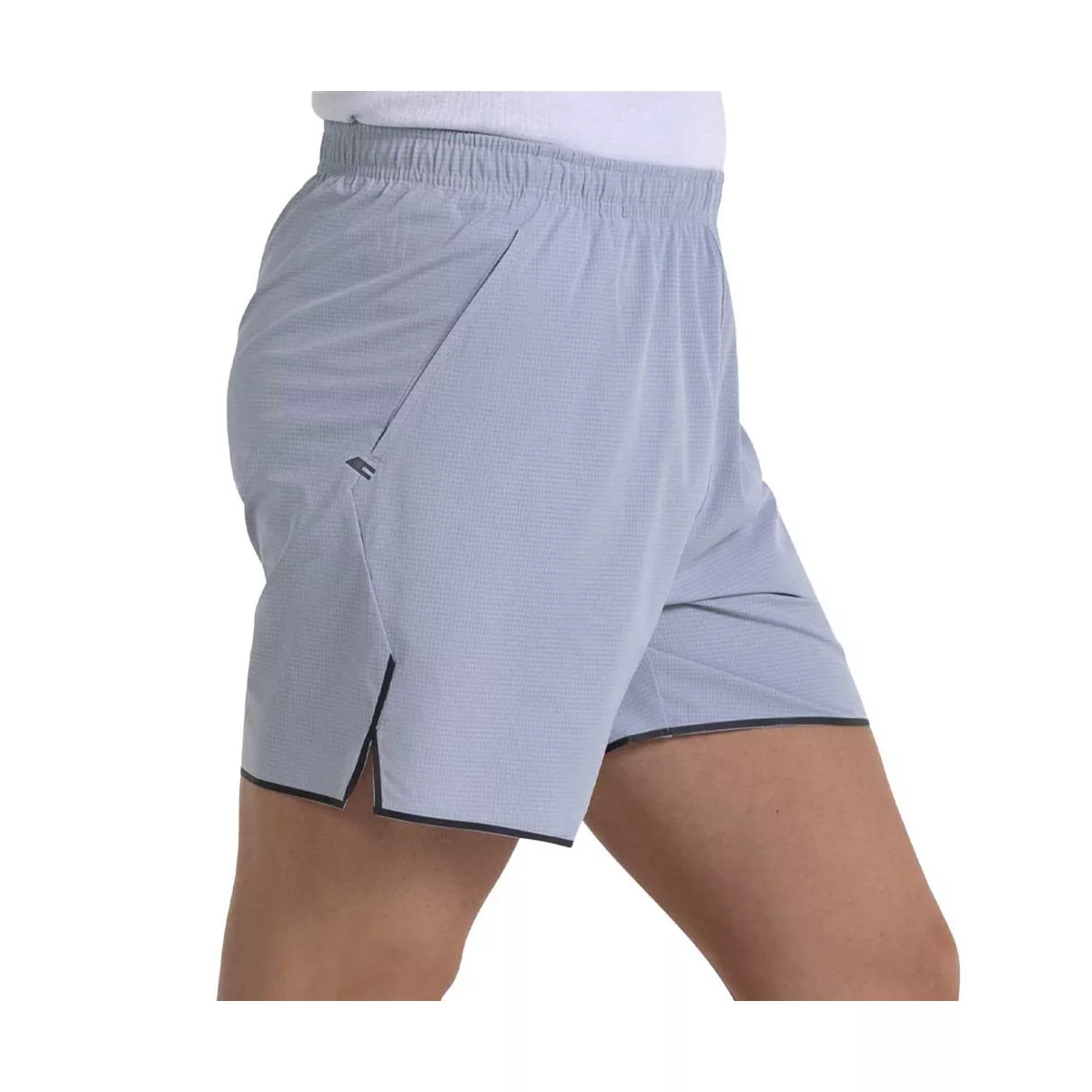 Bullpadel Mateso Grijze Short