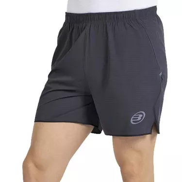 Bullpadel Mateso Zwart Short