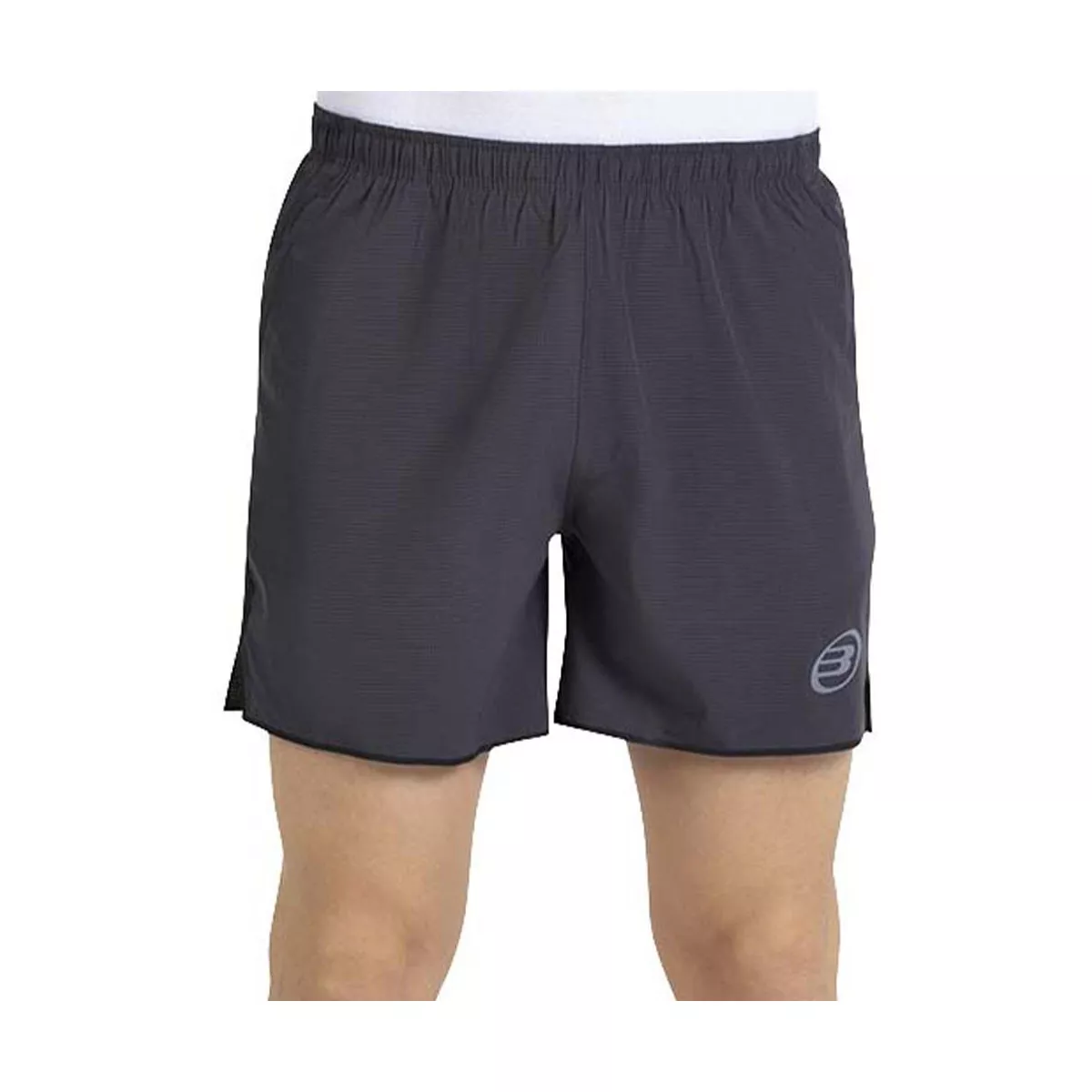 Bullpadel Mateso Zwart Short