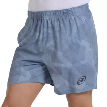 Bullpadel Morel Shorts Staalblauw