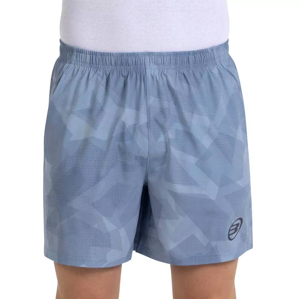 Bullpadel Morel Shorts Staalblauw