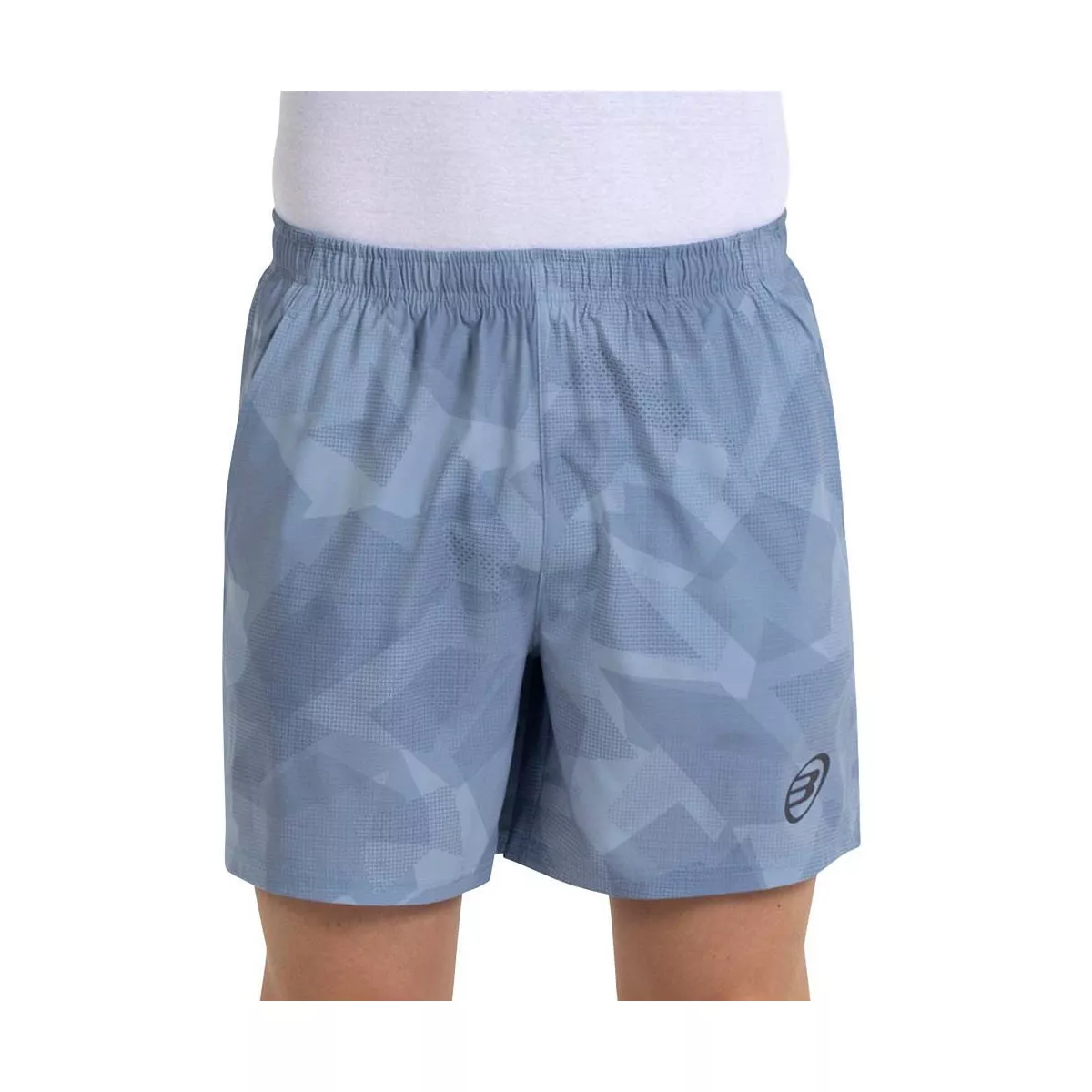 Bullpadel Morel Shorts Staalblauw