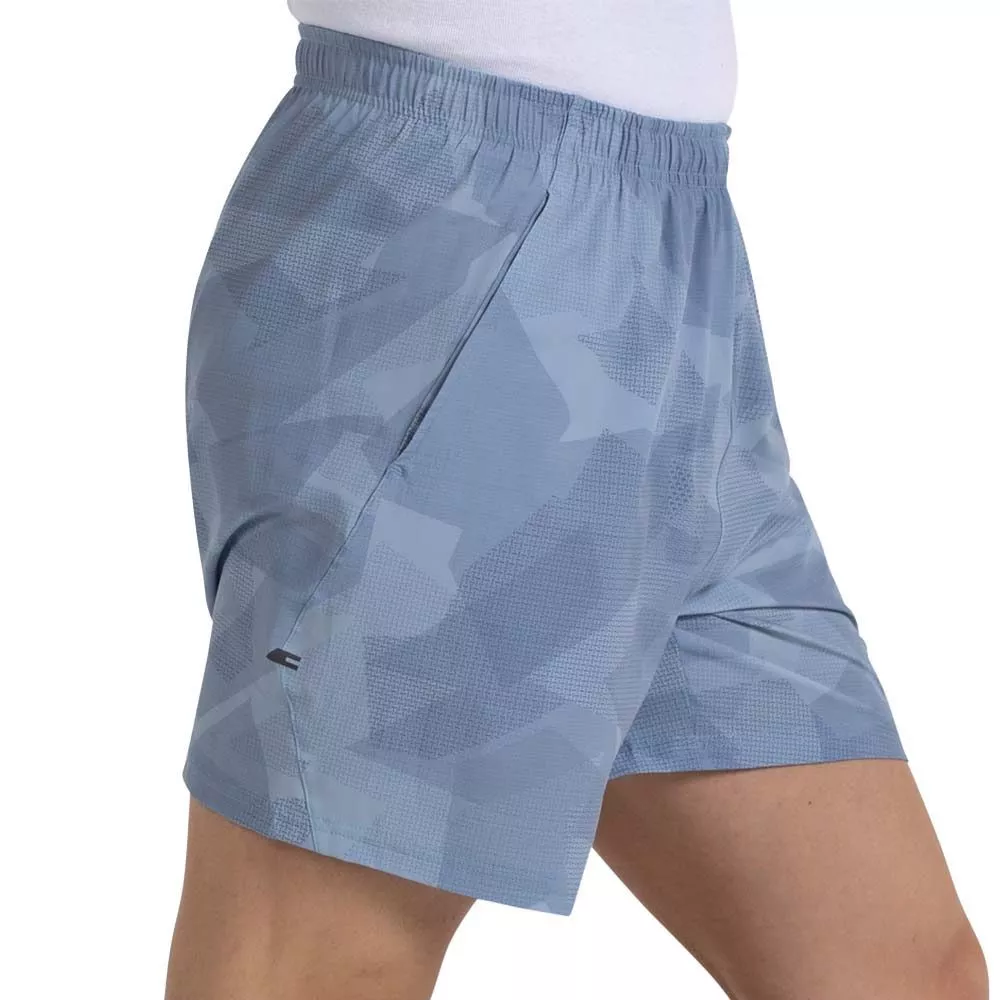 Bullpadel Morel Shorts Staalblauw
