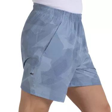 Bullpadel Morel Shorts Staalblauw