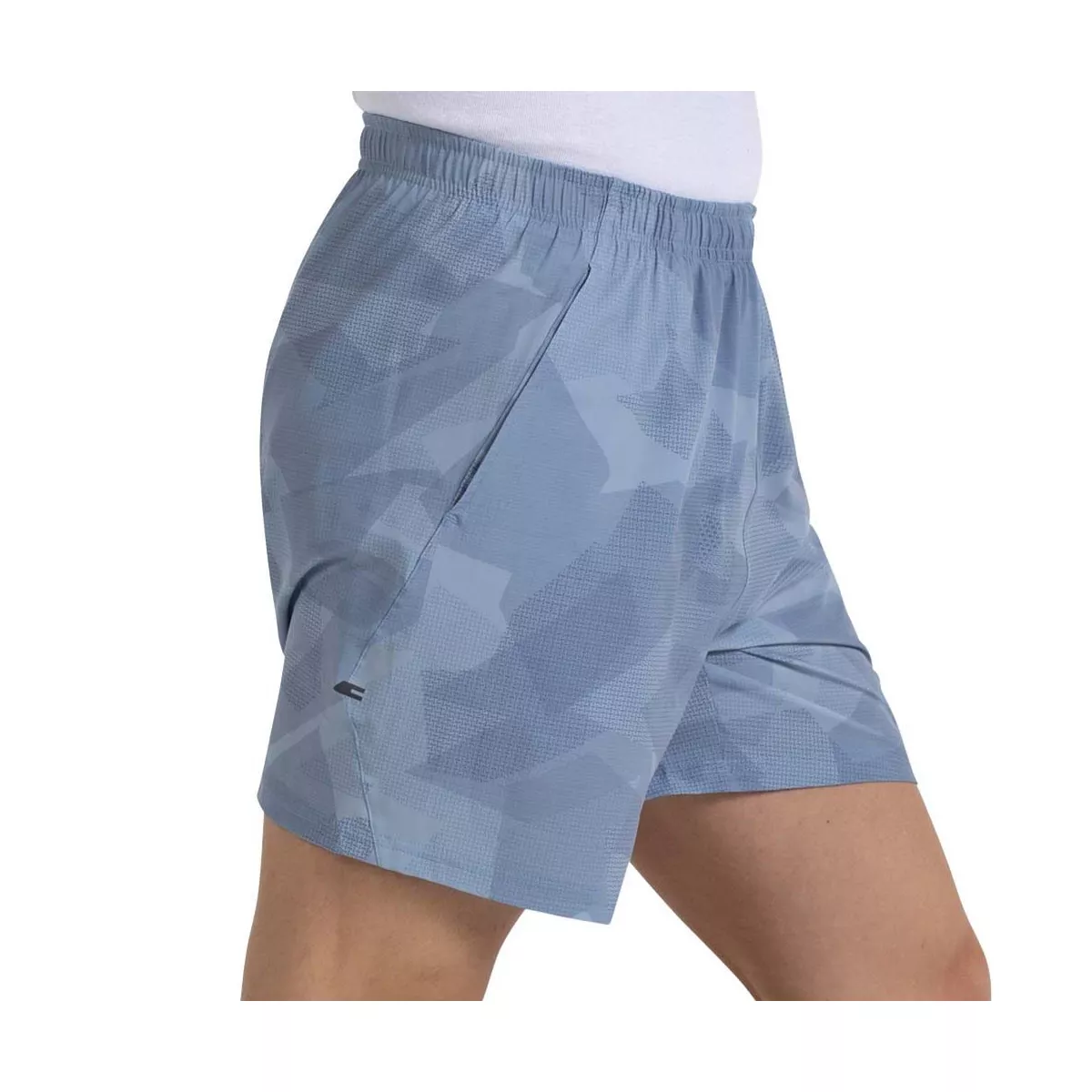 Bullpadel Morel Shorts Staalblauw
