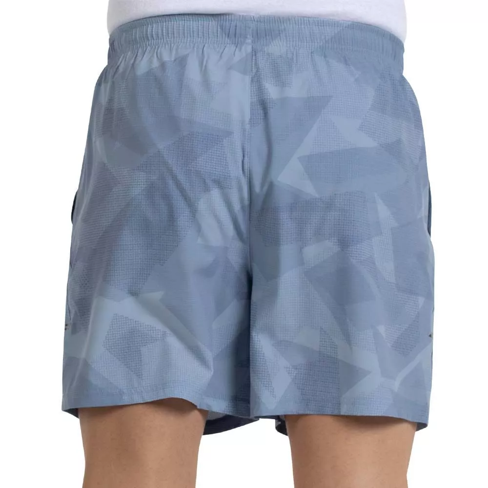 Bullpadel Morel Shorts Staalblauw