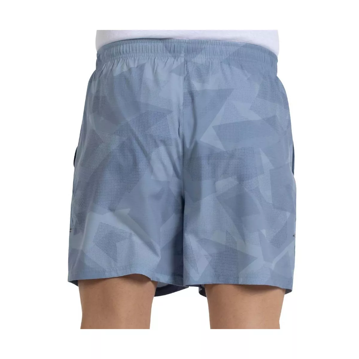 Bullpadel Morel Shorts Staalblauw