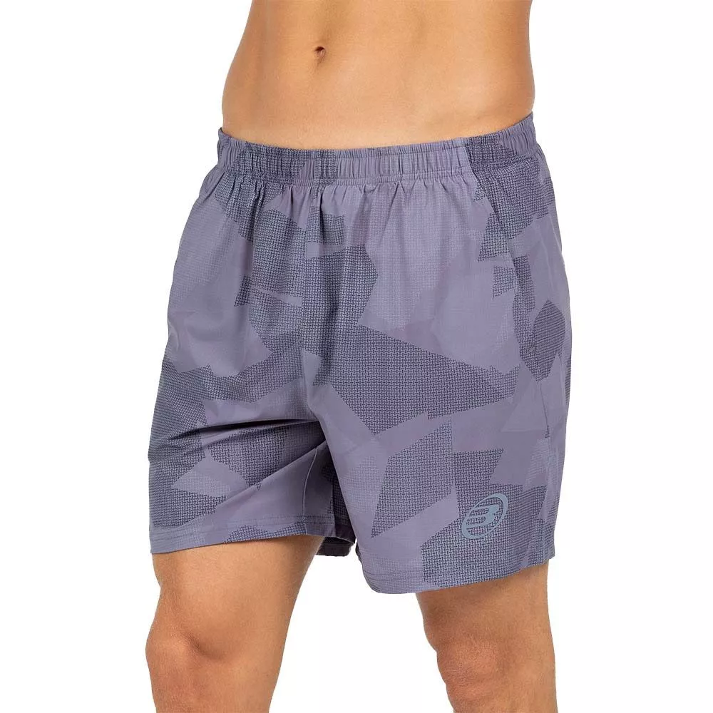 Bullpadel Morel Shorts Grijs