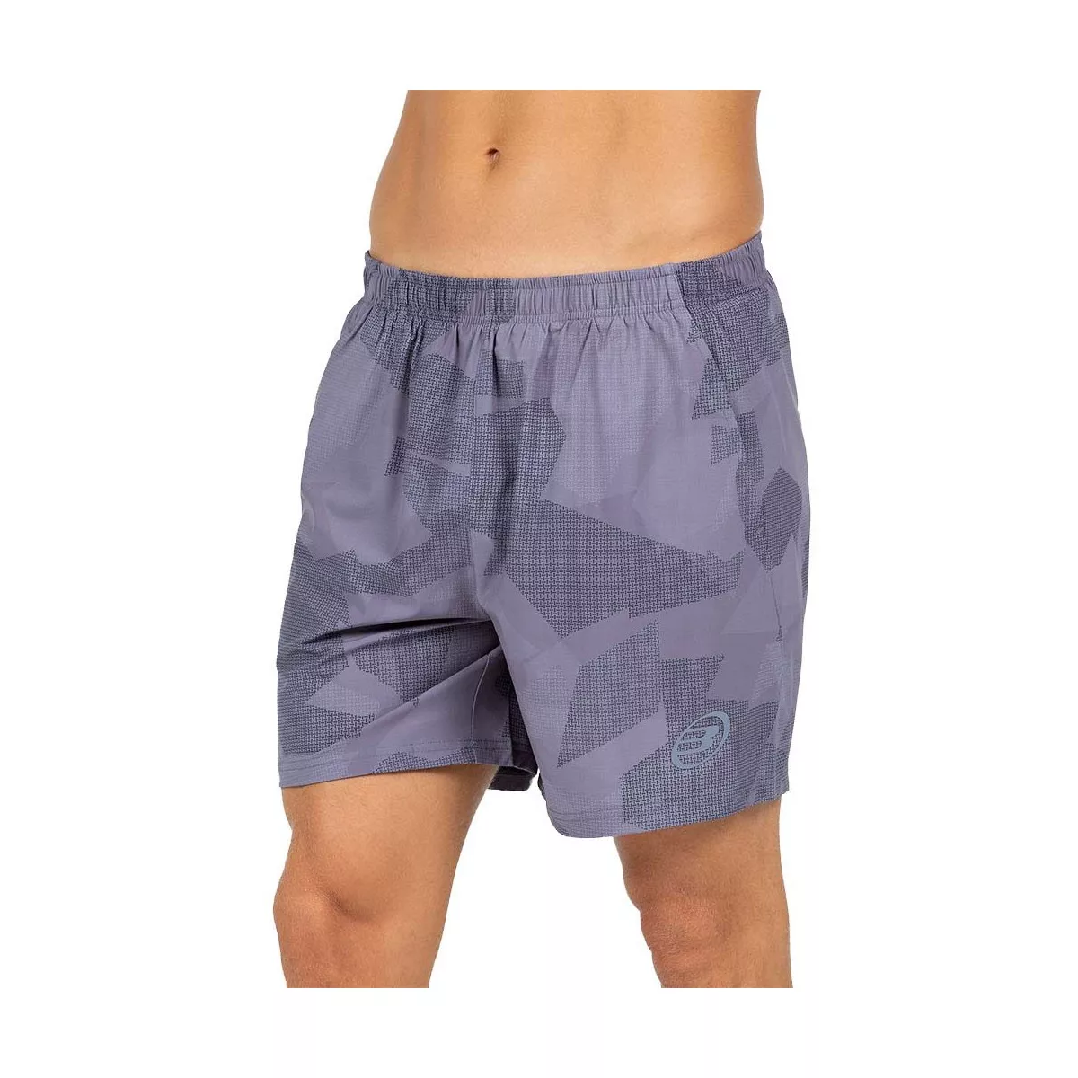 Bullpadel Morel Shorts Grijs