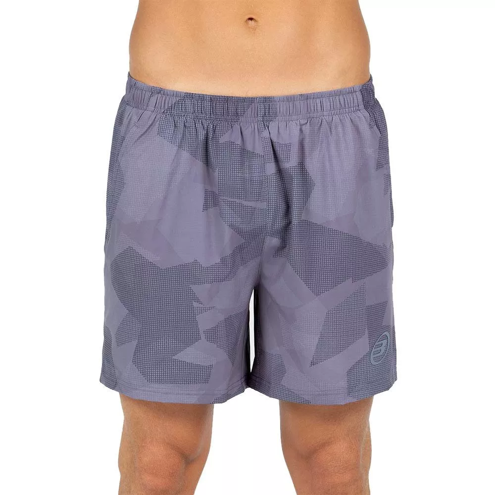 Bullpadel Morel Shorts Grijs