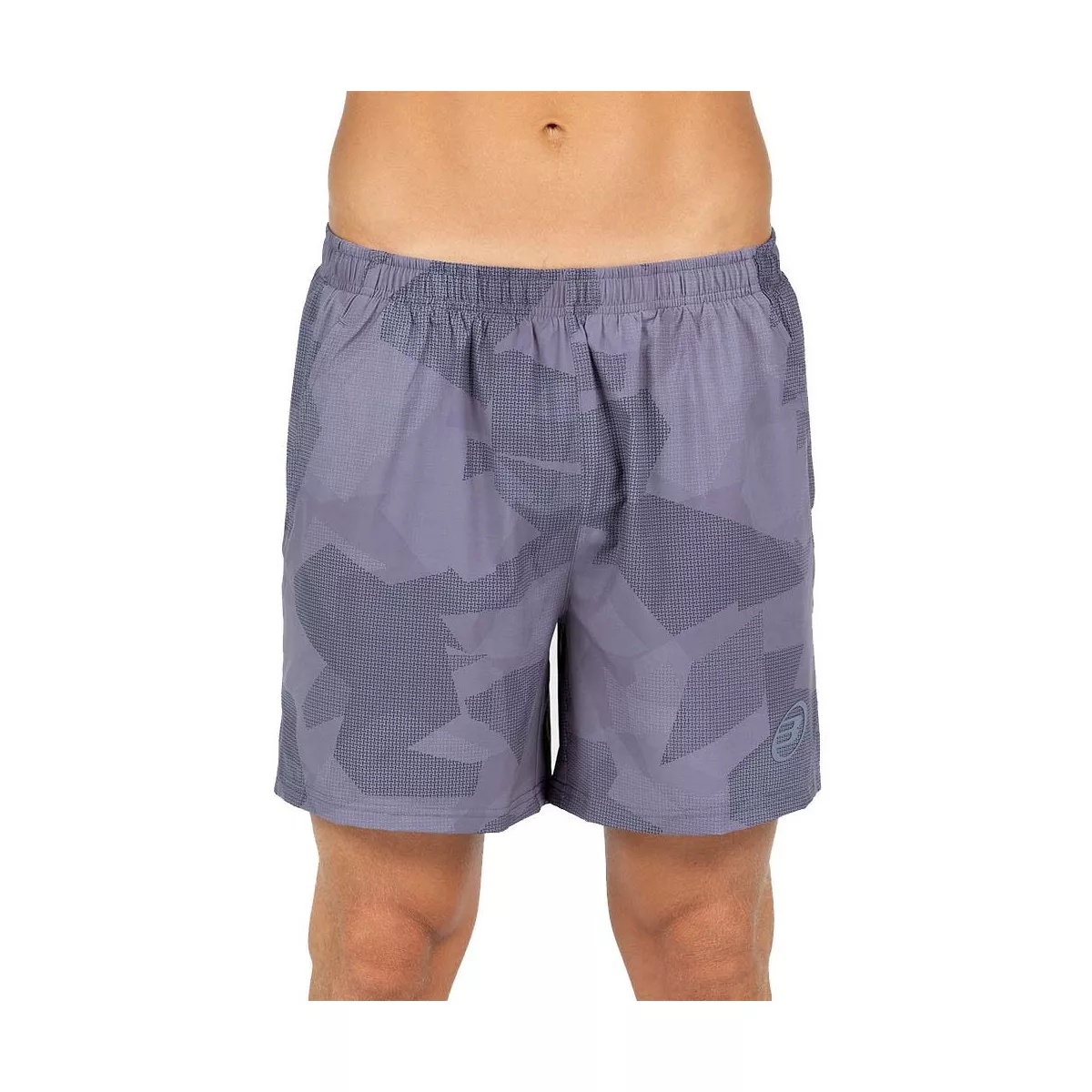 Bullpadel Morel Shorts Grijs