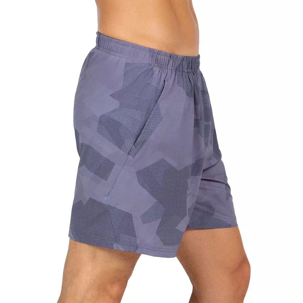 Bullpadel Morel Shorts Grijs