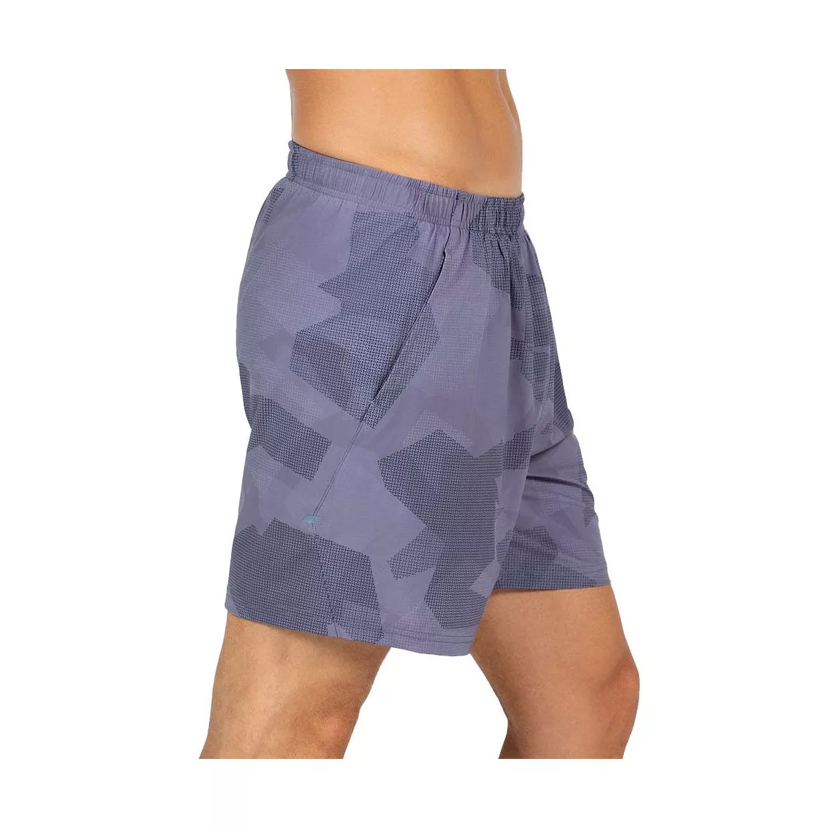 Bullpadel Morel Shorts Grijs