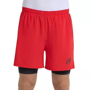 Bullpadel Montis Short Rood