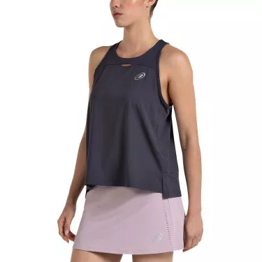 Bullpadel Olene Zwart Tanktop