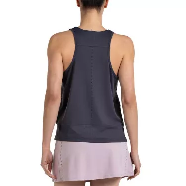 Bullpadel Olene Zwart Tanktop