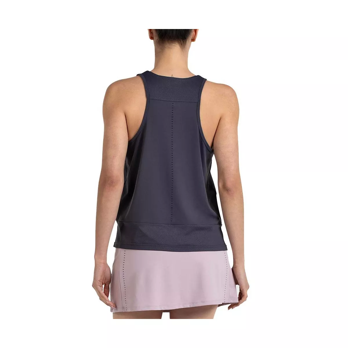 Bullpadel Olene Zwart Tanktop