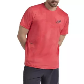 T-shirt Bullpadel Marel Rouge