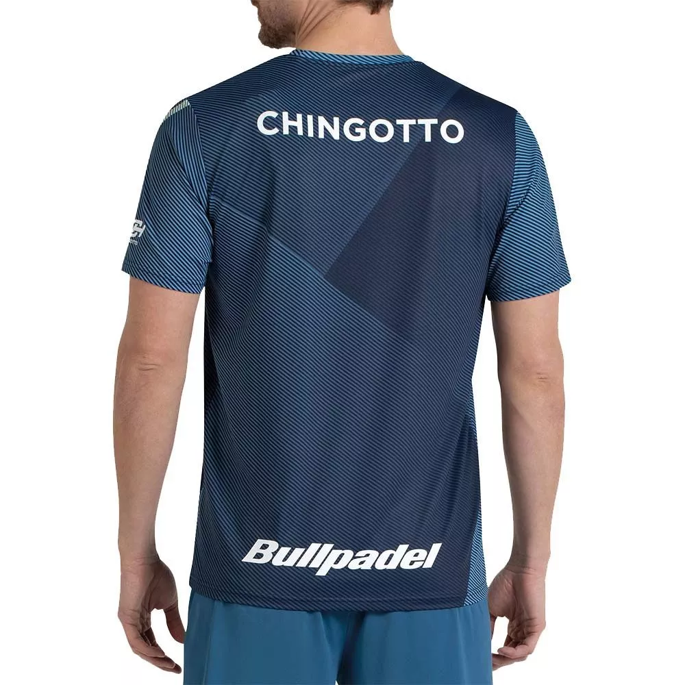T-shirt Bullpadel Fede Chingotto 26I