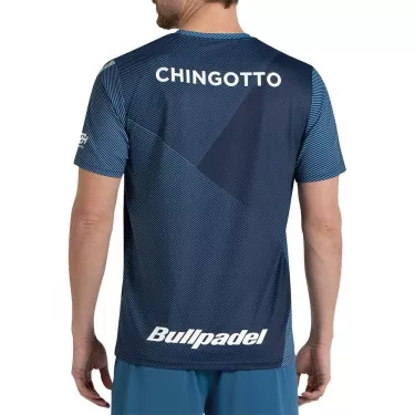 T-shirt Bullpadel Fede Chingotto 26I
