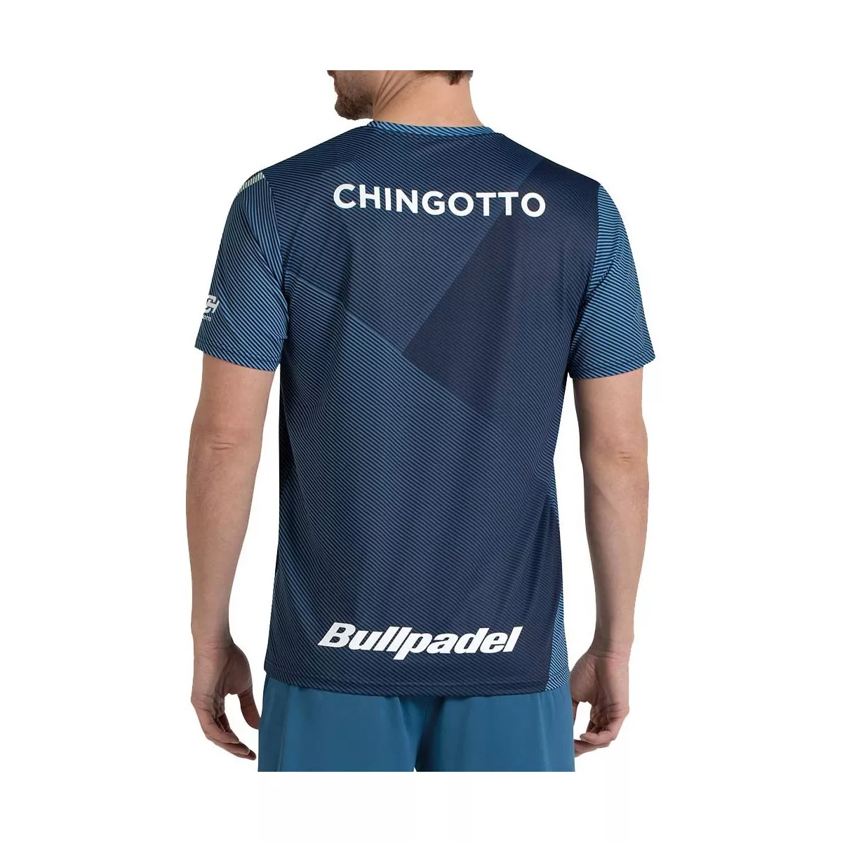 T-shirt Bullpadel Fede Chingotto 26I