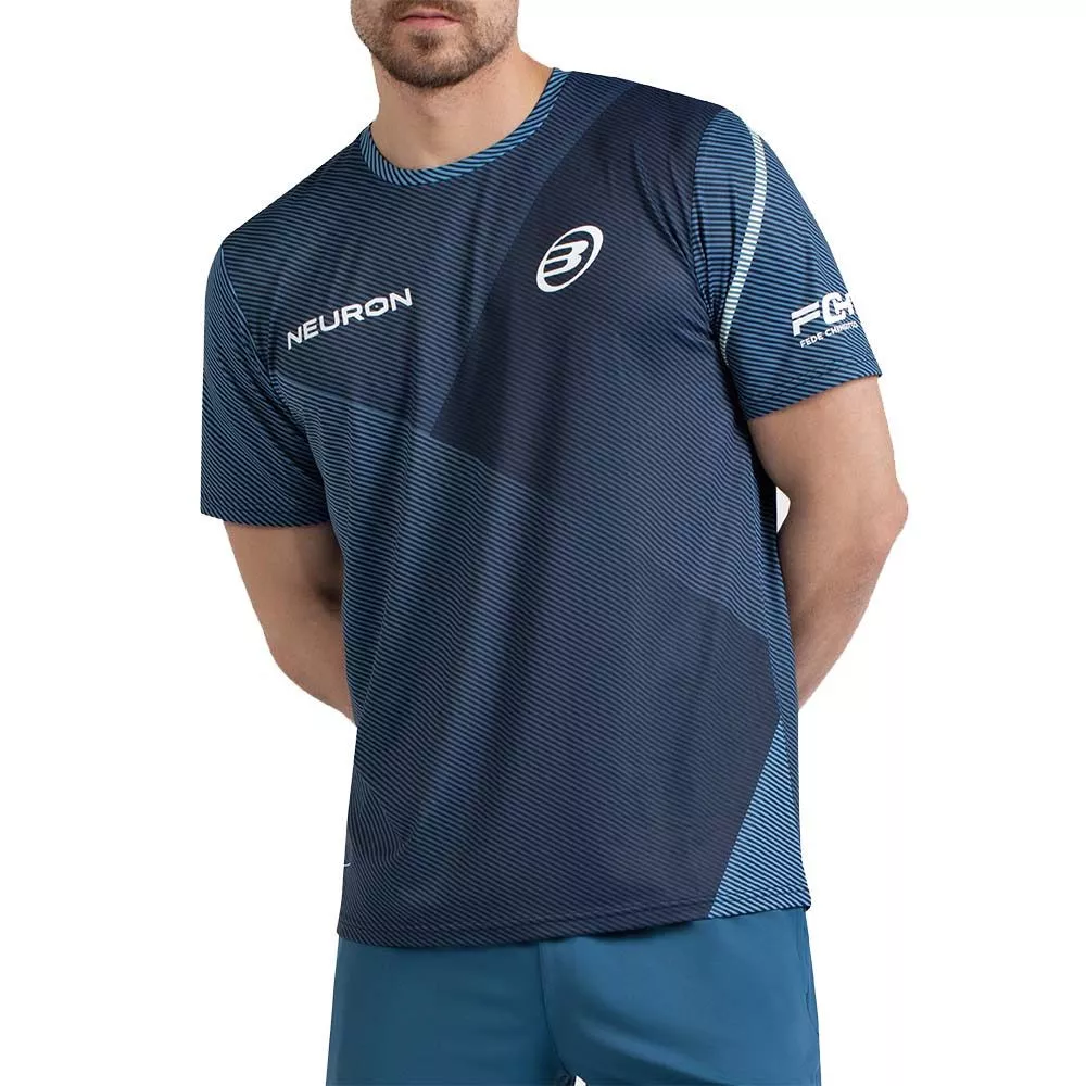T-shirt Bullpadel Fede Chingotto 26I