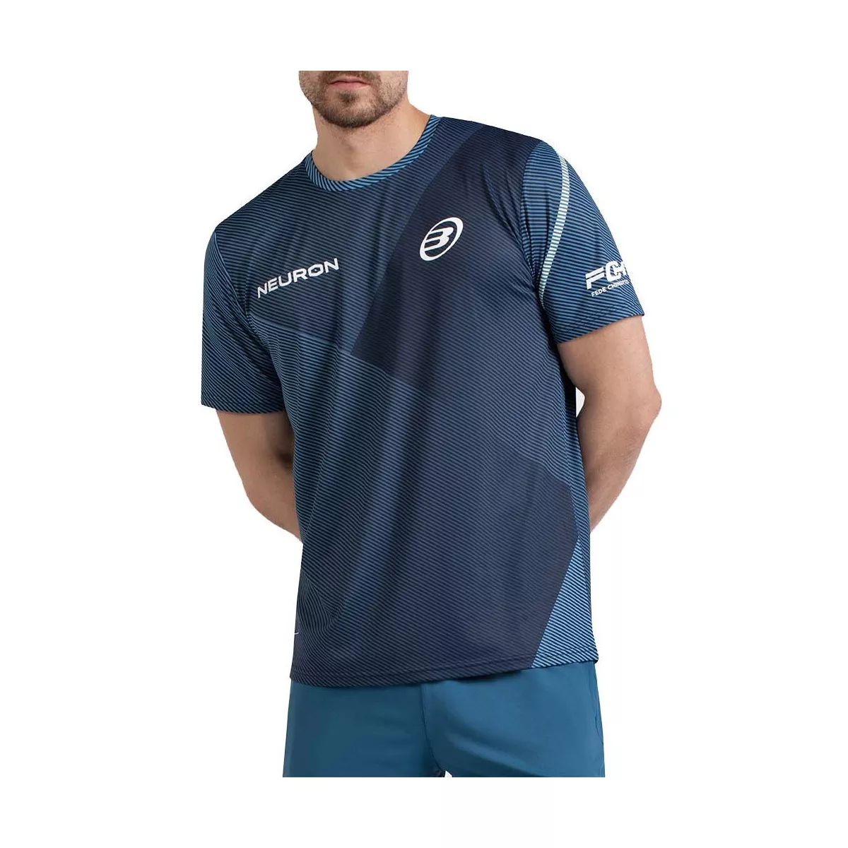 T-shirt Bullpadel Fede Chingotto 26I