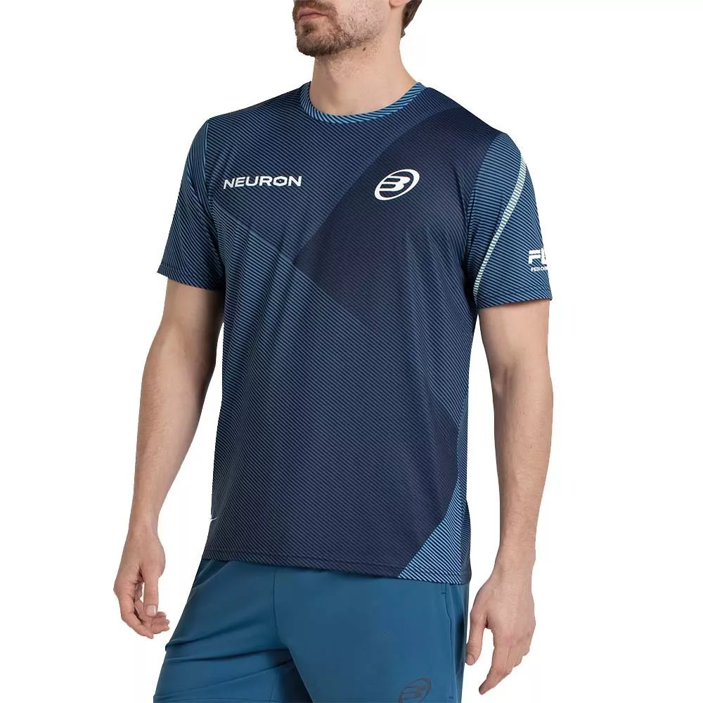 T-shirt Bullpadel Fede Chingotto 26I