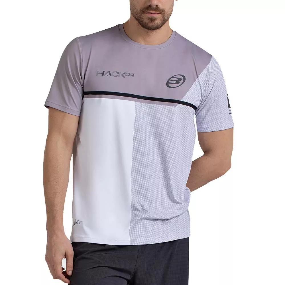 T-shirt Bullpadel Paquito Navarro 26I