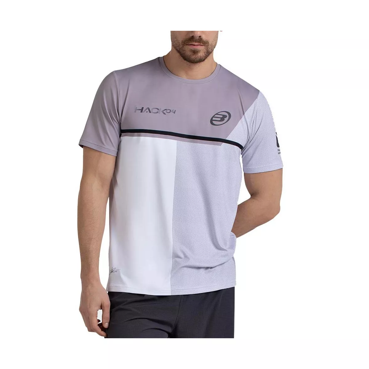 T-shirt Bullpadel Paquito Navarro 26I