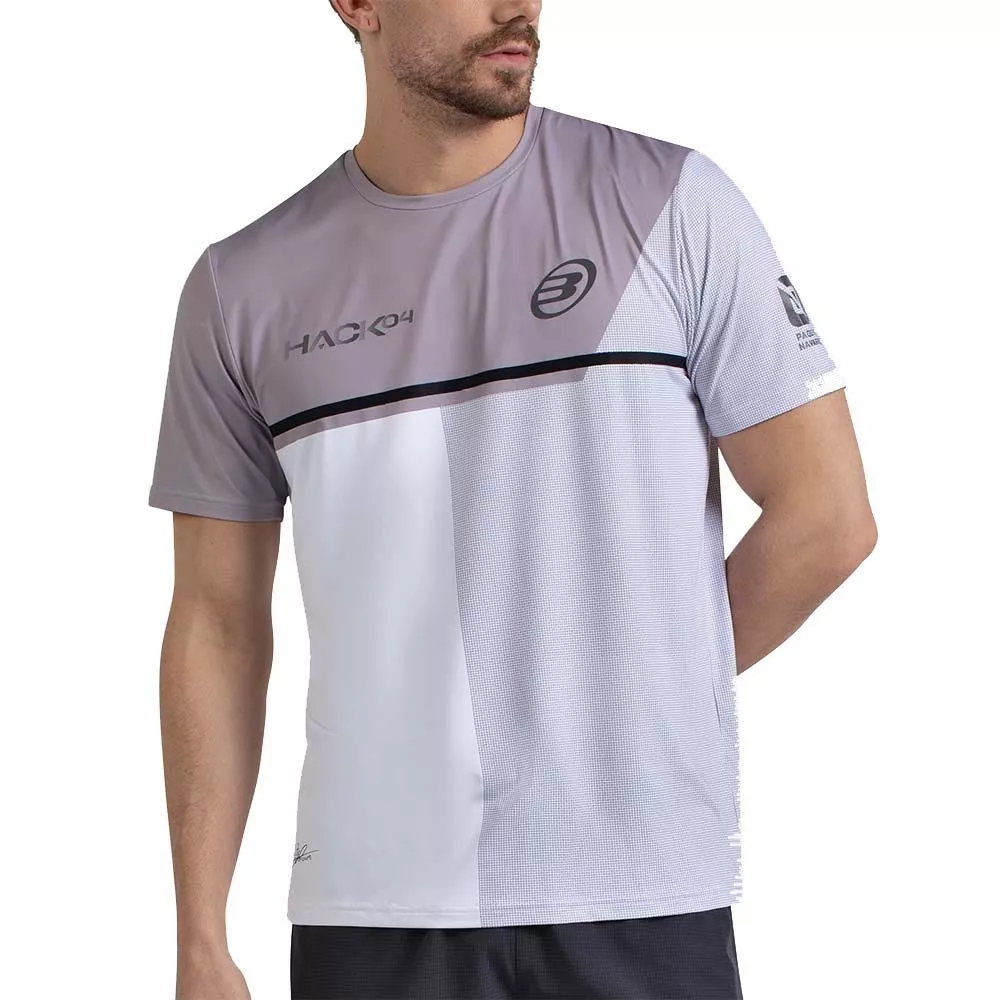 T-shirt Bullpadel Paquito Navarro 26I