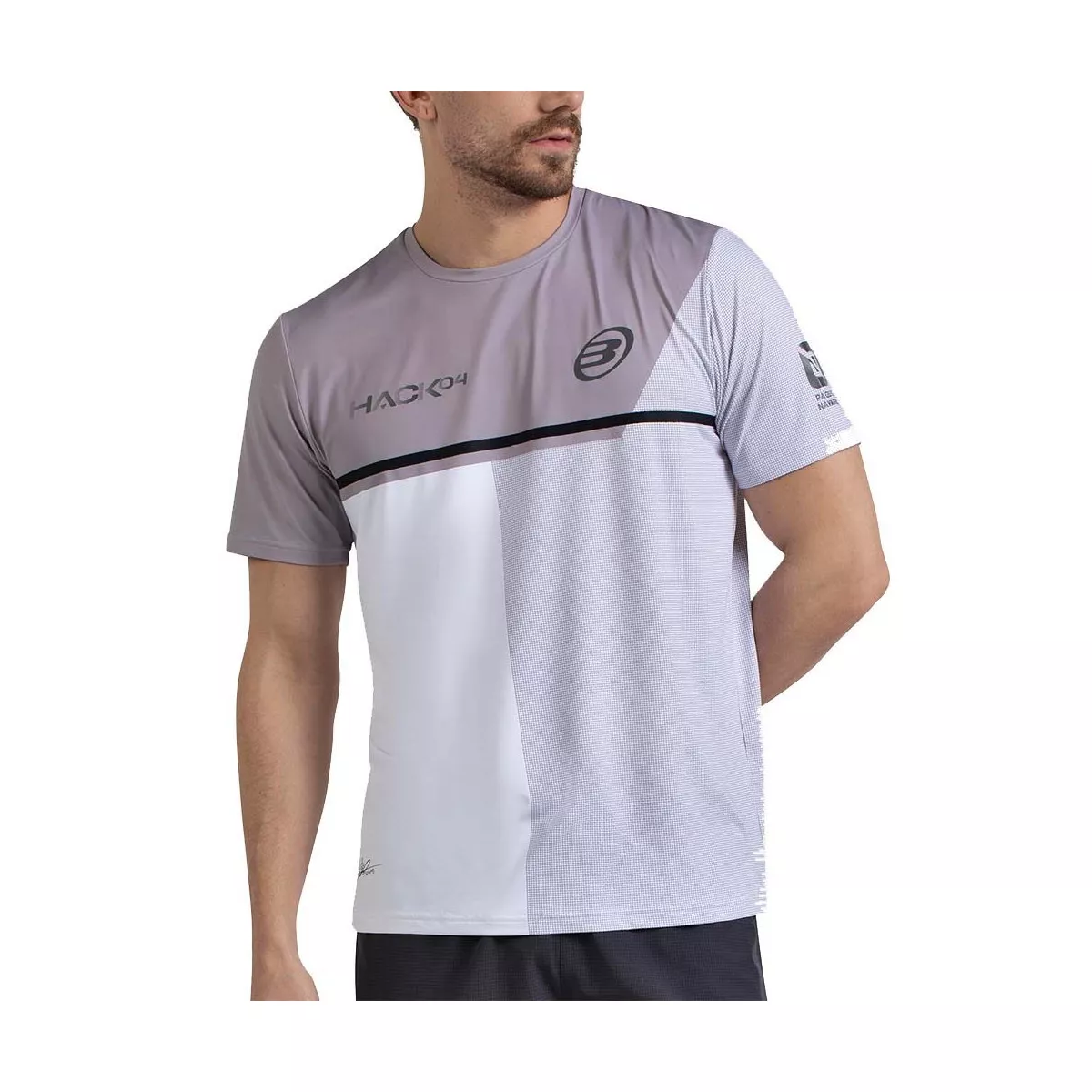 T-shirt Bullpadel Paquito Navarro 26I